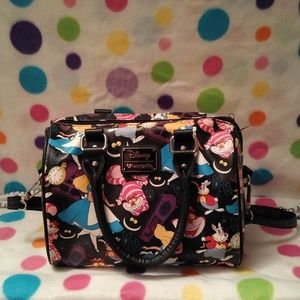 Loungefly Alice In Wonderland Purse